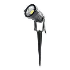 Spot de jardin LED 5W 450Lm 6000ºK Spike