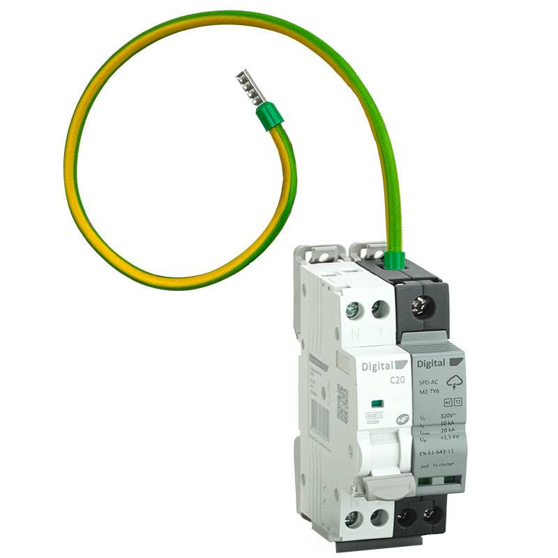 Kit Parafoudre complet Digital Electric Kit Parafoudre complet Digital Electric