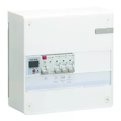 Coffret pompe à chaleur mono