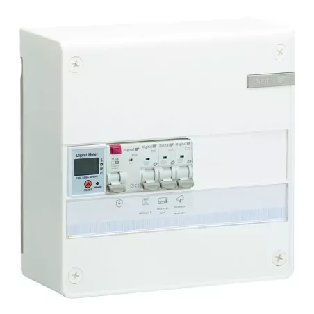 Coffret pompe à chaleur mono