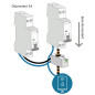 Indicateur de consommation WiFi Bi Directionnel Mono Powerfly Indicateur de consommation WiFi Bi Directionnel Mono Powerfly