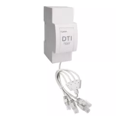 Prise teste DTI 2 modules avec cordon