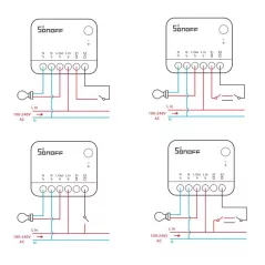 Actionneur Connecté On/Off Matter 10A