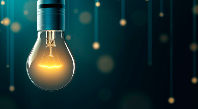 Éclairage incandescent