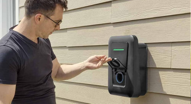 Carte de France Bornes de Recharge