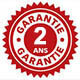 Garantie 2 ans