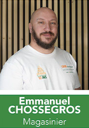 Emmanuel Chossegros