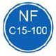Logo NF 15-100