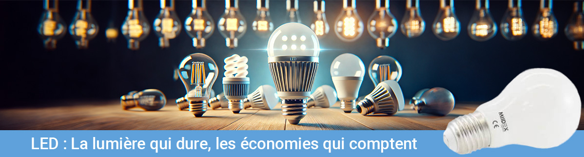 La lumière qui dure