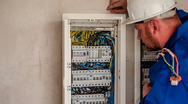 Disjoncteur différentiel technicien