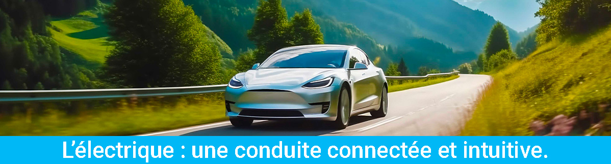 Véhicule Electrique