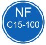 Logo NF 15-100